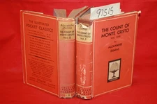 Dumas, Alexandre Count of Monte-Cristo (2 volume set)