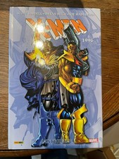 Intégrale X men 1996