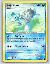 Lapras 21/106 Great Encounters HP on eBay