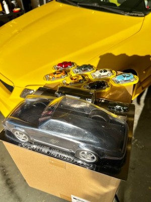 RUF UCC Japan exclusive collection 1/18 & 1/73 CTR RGT 