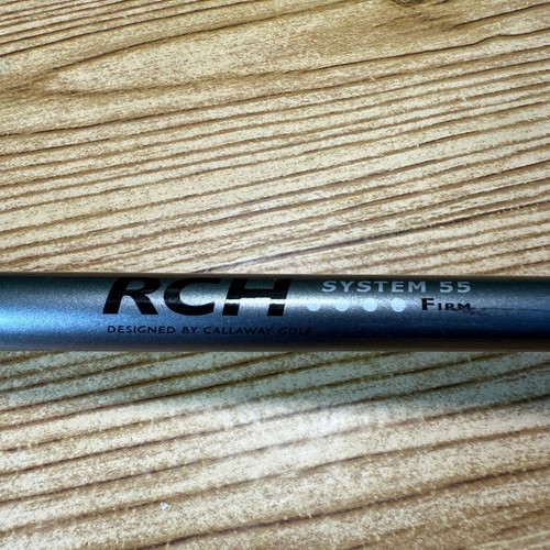 Callaway ERC Fusion 10 Deg Driver Firm RCH Graphite Shaft Right Handed RH 45" - Picture 6 of 8