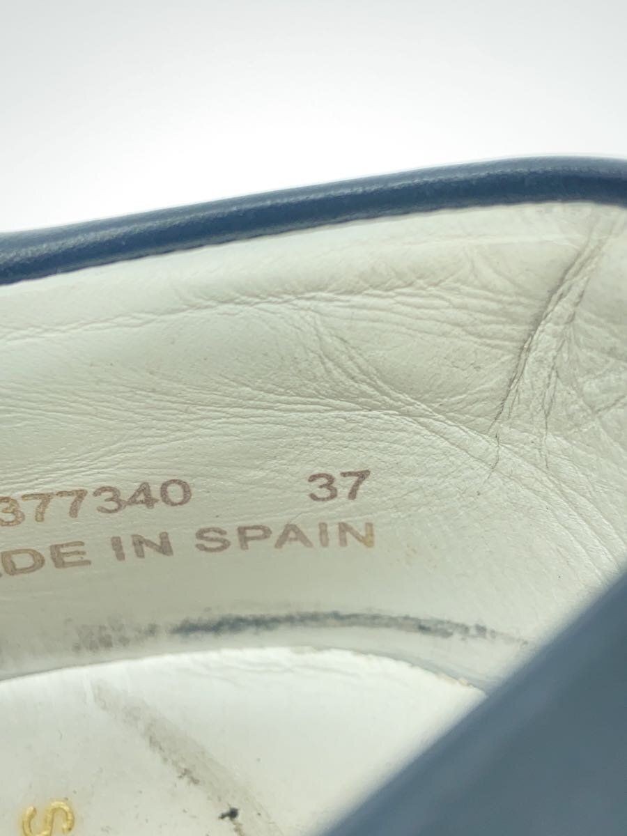 SAINT LAURENT SNEAKERS BASSE 37 Bianco VU 377340 Usate