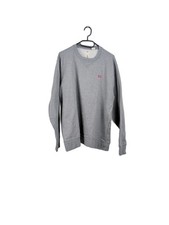 Levis Sweatshirts  Dames  maat  L Grijs  Vint...