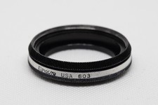 Ednalite Series 6 Filter Adapter, '603' 38mm