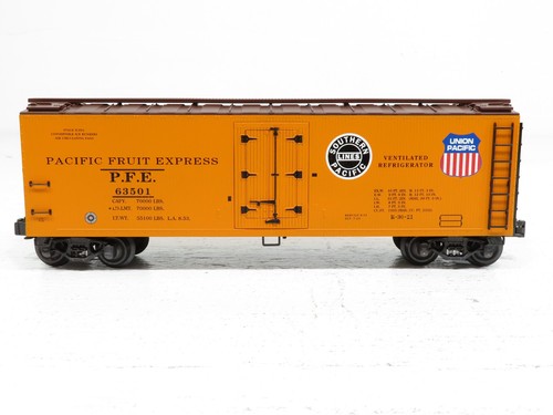 K-Line K762-2112 Pacific Fruit Express Reefer #63501 Nuevo en caja | Zustand: New