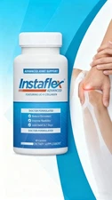 1 Bottle Instaflex Advanced Joint Support Doctor Formulated 30 Capsules