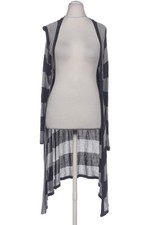 Khujo Strickjacke Damen Cardigan Jacke Gr. XS Grau #iev9ad4