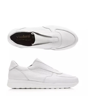 VITAFORM Damen-Slipper Hirschleder. 41