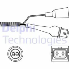 Sonde lambda Volvo 265