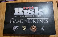 Risk Game of Thrones Board Game Strategy
