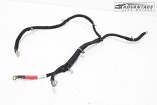2019-2021 CADILLAC XT4 BATTERY POSITIVE & NEGATIVE WIRE CABLE 84524838 OEM