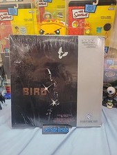Clint Eastwood  s BIRD  Laserdisc  - 2 Disc Set -