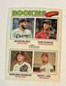 2026 Topps Heritage Chrome - ROOKIE PITCHERS Palisch, Burgos,Gonzalez, Lara #378
