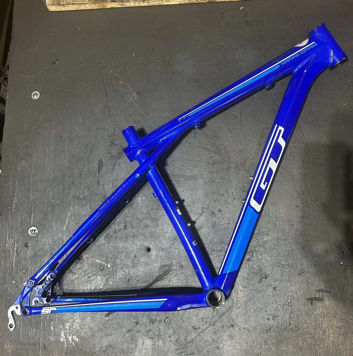 GT 26 in Bike Frames for Mountain Bike for sale | eBay