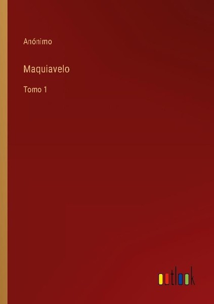 Maquiavelo AnóNimo-image