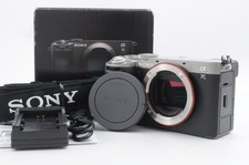 Sony Alpha a7C II Camera Body [Excellent] Tested Working Shipping from Japan