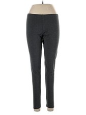 LC Lauren Conrad Women Gray Active Pants L