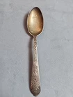 Gorham, Sterling Silver ,Teaspoon, Japanese, 1871, RARE,