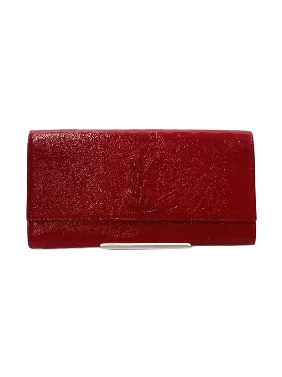 Borsa pochette YVES SAINT LAURENT ROSSA