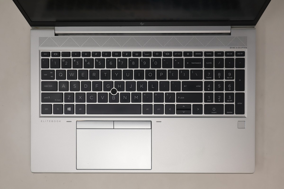 HP EliteBook 850 G7 Laptop 10th Gen i5 16GB RAM 256GB NVMe Win 11