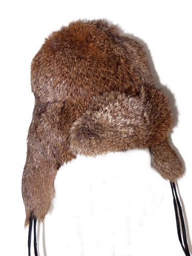 Cappello LAPIN Pelliccia VERA bambino bambina colbacco circonferenza 42 cm  E0813 | eBay
