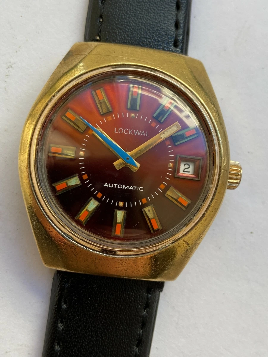 Automatic mens online watch sale