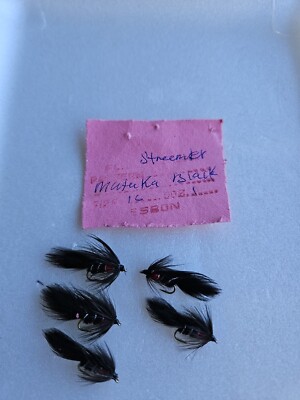 Streamer Mutaka Black...last 5 In Stalk