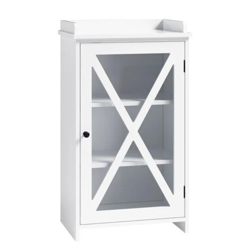 Sauder Wooden Bathtub Caddies & Trays