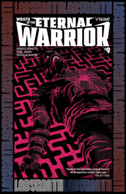 Wrath of the Eternal Warrior (2015) #   9 Cover A (9.0-NM) 2016