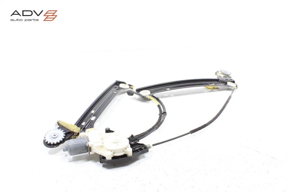 2014-2021 BMW M235i M240i 230i F22 RIGHT SIDE DOOR WINDOW REGULATOR W/ MOTOR OEM - Image 4 of 4