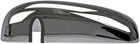 FITS 90-06 KENWORTH T600A 06-15 T600 PASSENGER FRONT DOOR CHROME MIRROR ASSEMBLY