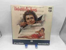 "Unfaithfully Yours" Extended Play Laserdisc LD - Dudley Moore