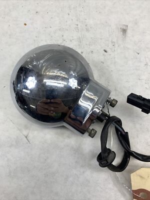 OEM Harley Davidson Rear Turn Signal Housing 2009 Ultra Blk