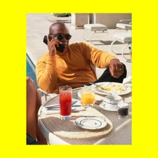 Ving Rhames - Pulp Fiction #A1G238 - 8x10 Photo Printed at a Lab