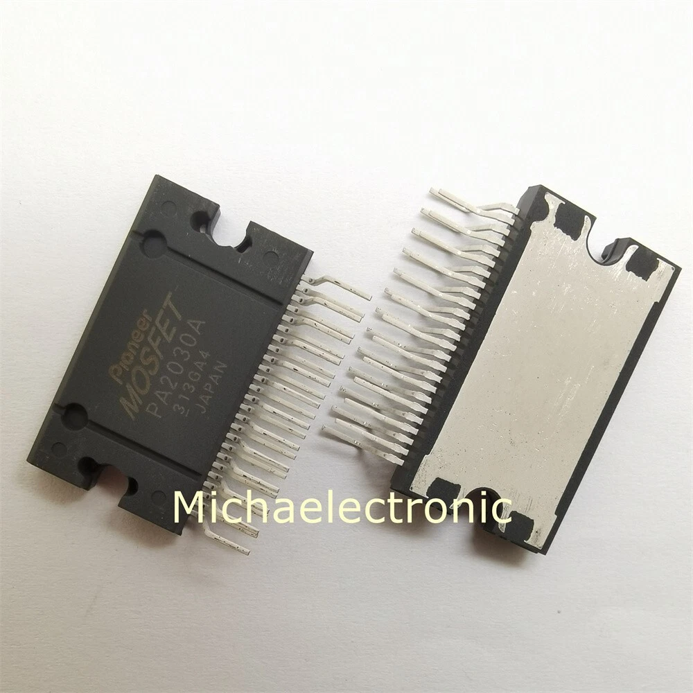 1pcs PA2030A PA2030 MOSFET ZIP-25 PIONEER - Foto 3