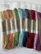 Olympus 100% Cotton Sashiko Thread~8 Skein Se...