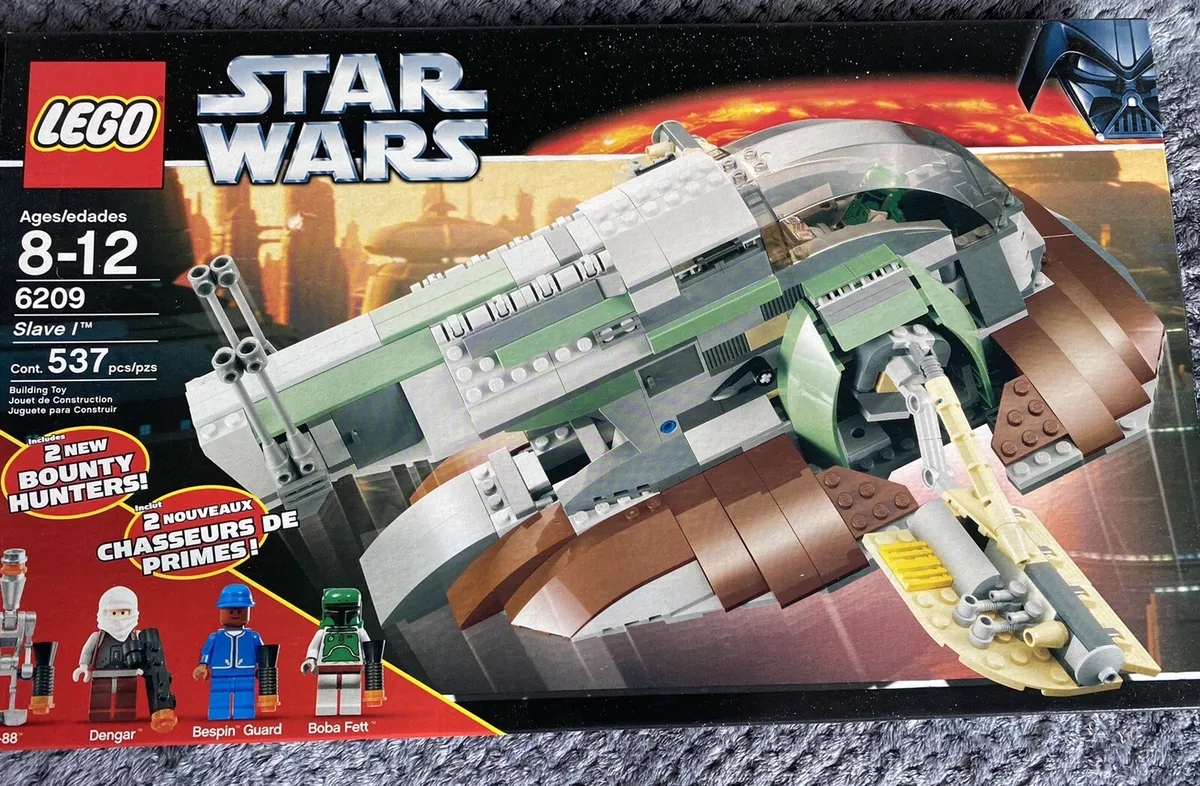 Lego star wars on sale 6209