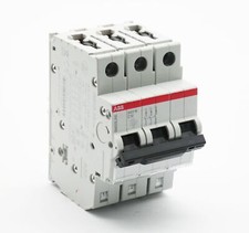 ABB SmissLine S403 M C10 S403MC10 2CCS573001R0104 Circuit Breaker -used-