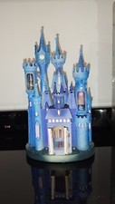 Figurine Disney CHATEAU / CASTLE Collection - CENDRILLON