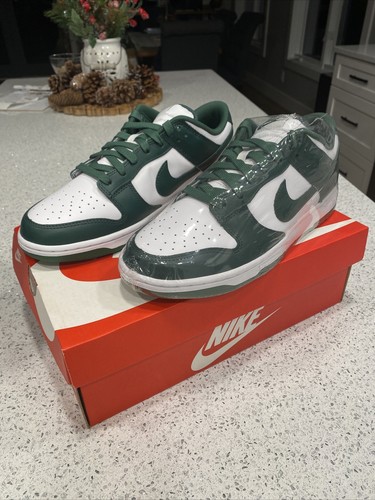 nike dunk low retro msu | eBay