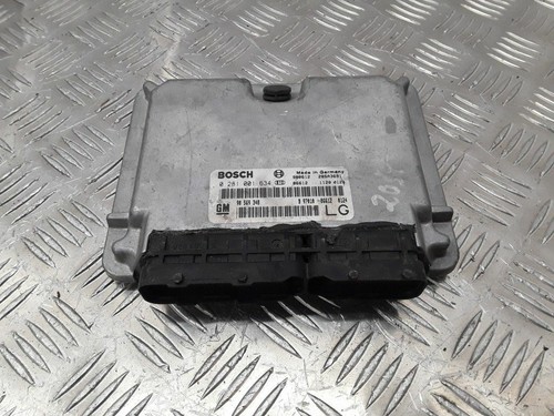 ZAZ 103 1988 Diesel Motorsteuergerät Modul ECU 0281001634 66996kW VEI8208