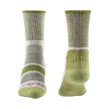 Bridgedale Women's Lightweight Coolmax Comfort Walking Boot Socks Assorted 