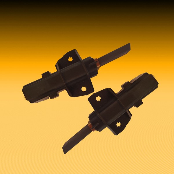 KohlebüRsten Motorkohlen Schleifkohle FüR Bosch WOH5530, WOH5620 Mit Ceset Motor-image