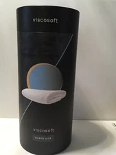 ViscoSoft Active Cooling+Mattress Protector Queen