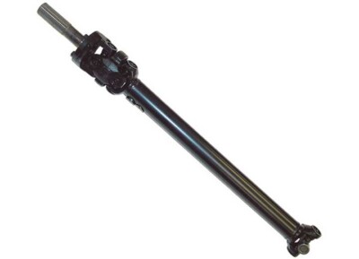 Driveshaft, Front, Dual CV Joints, Ford, Pickup, SUV, 4 in. Lift, Each