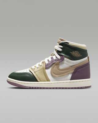 nike air jordan spruce aura