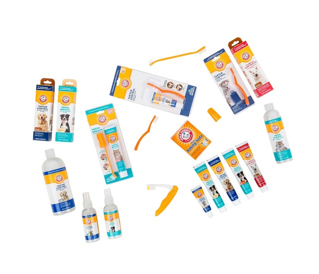 arm and hammer dental water additive