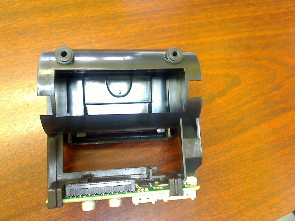 Thermal Printer Mini Portable ( SHELL + CUTTER) No Mechanism - Image 3 of 4