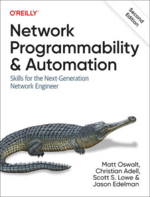 Network Programmability and Automation: Skills for the Next-Generation Ne - GOOD