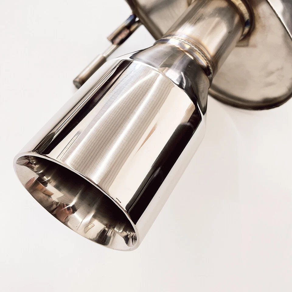 Axle Back Exhaust for 06-10 Infiniti M35 M45 3.5L 4.5L Foto 3 de 4